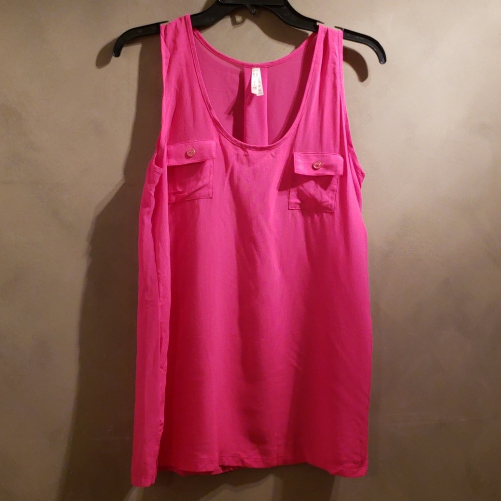 COL STORY Rayon top